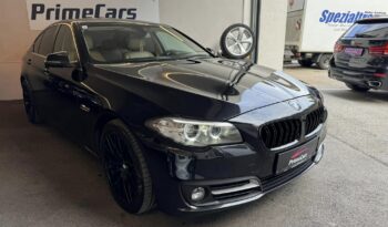 
									BMW 520d Limousine LCI full								