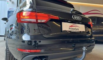 
									Audi A4 Avant 2.0 TDI quattro full								