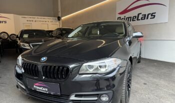 
									BMW 520d Limousine LCI full								
