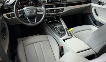 
									Audi A4 Avant 2.0 TDI quattro full								