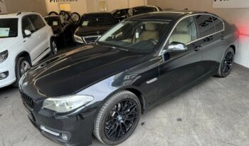 
									BMW 520d Limousine LCI full								