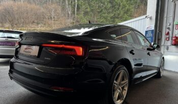 
									Audi A5 SB 40 TDI quattro Sport full								