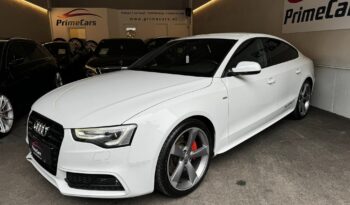 
									Audi A5 Sportback V6 3,0 TDI quattro full								