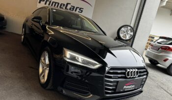 
									Audi A5 SB 40 TDI quattro Sport full								
