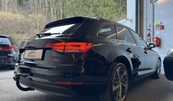
									Audi A4 Avant 2.0 TDI quattro full								