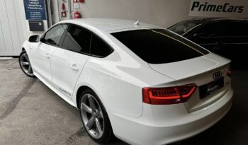 
									Audi A5 Sportback V6 3,0 TDI quattro full								