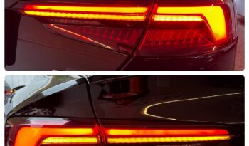 
									Audi A5 SB 40 TDI quattro Sport full								