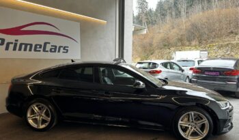 
									Audi A5 SB 40 TDI quattro Sport full								
