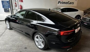 
									Audi A5 SB 40 TDI quattro Sport full								