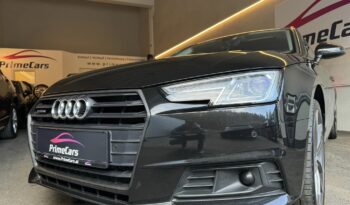 
									Audi A4 Avant 2.0 TDI quattro full								