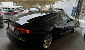 
									Audi A5 SB 40 TDI quattro Sport full								