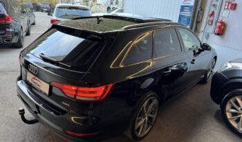 
									Audi A4 Avant 2.0 TDI quattro full								