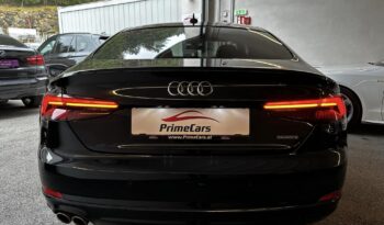 
									Audi A5 SB 40 TDI quattro Sport full								