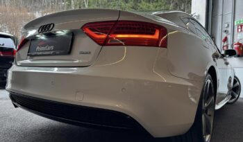 
									Audi A5 Sportback V6 3,0 TDI quattro full								