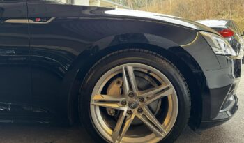 
									Audi A5 SB 40 TDI quattro Sport full								