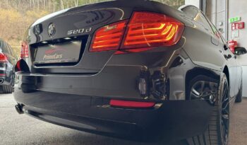 
									BMW 520d Limousine LCI full								