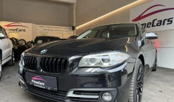 
									BMW 520d Limousine LCI full								