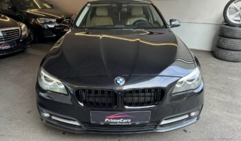 
									BMW 520d Limousine LCI full								