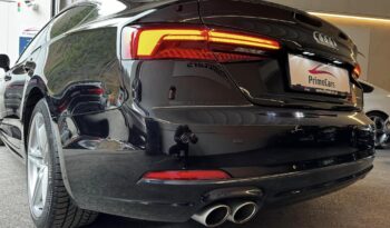 
									Audi A5 SB 40 TDI quattro Sport full								