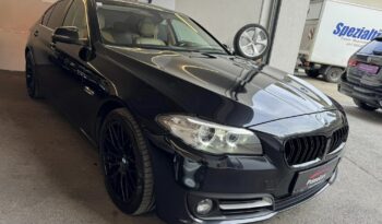 
									BMW 520d Limousine LCI full								