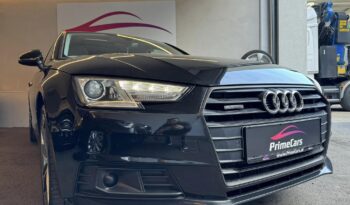 
									Audi A4 Avant 2.0 TDI quattro full								