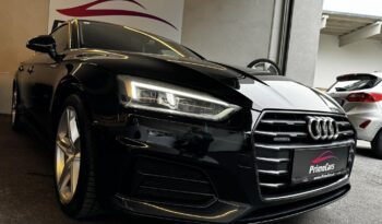 
									Audi A5 SB 40 TDI quattro Sport full								