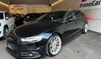 
									Audi A6 Avant 3.0 TDI quattro S-LINE full								