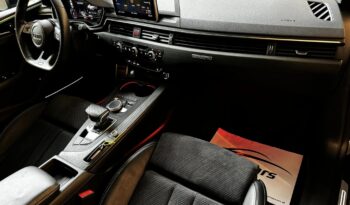 
									Audi A5 SB 40 TDI quattro Sport full								