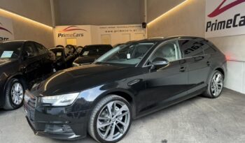 
									Audi A4 Avant 2.0 TDI quattro full								
