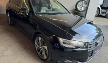 
									Audi A4 Avant 2.0 TDI quattro full								
