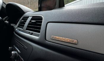 
									Audi Q3 2,0 TFSI quattro full								