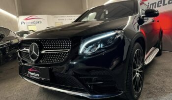 
									Mercedes-Benz GLC 220d 4MATIC full								