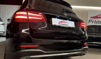 
									Mercedes-Benz GLC 220d 4MATIC full								