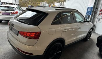 
									Audi Q3 2,0 TFSI quattro full								