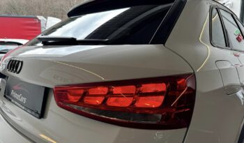 
									Audi Q3 2,0 TFSI quattro full								
