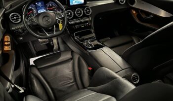 
									Mercedes-Benz GLC 220d 4MATIC full								