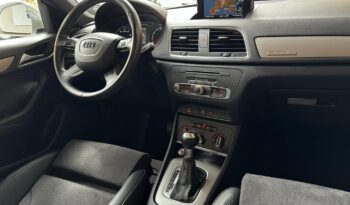 
									Audi Q3 2,0 TFSI quattro full								