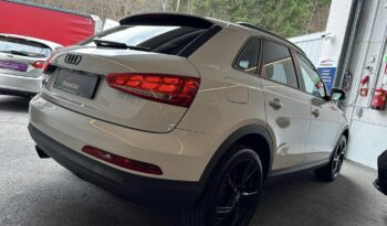 
									Audi Q3 2,0 TFSI quattro full								