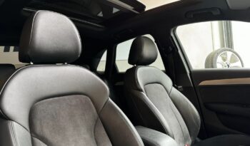 
									Audi Q3 2,0 TFSI quattro full								