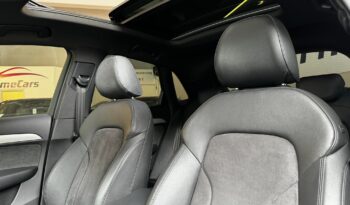 
									Audi Q3 2,0 TFSI quattro full								