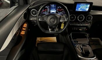 
									Mercedes-Benz GLC 220d 4MATIC full								