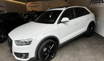
									Audi Q3 2,0 TFSI quattro full								