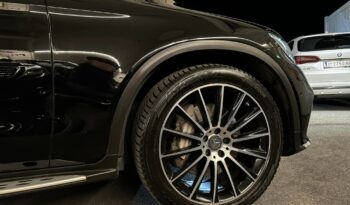 
									Mercedes-Benz GLC 220d 4MATIC full								