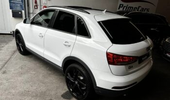 
									Audi Q3 2,0 TFSI quattro full								