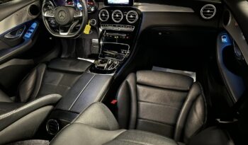 
									Mercedes-Benz GLC 220d 4MATIC full								