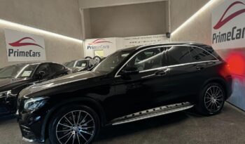 
									Mercedes-Benz GLC 220d 4MATIC full								