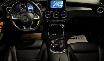 
									Mercedes-Benz GLC 220d 4MATIC full								