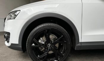 
									Audi Q3 2,0 TFSI quattro full								