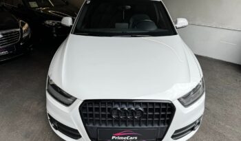 
									Audi Q3 2,0 TFSI quattro full								