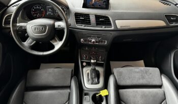 
									Audi Q3 2,0 TFSI quattro full								